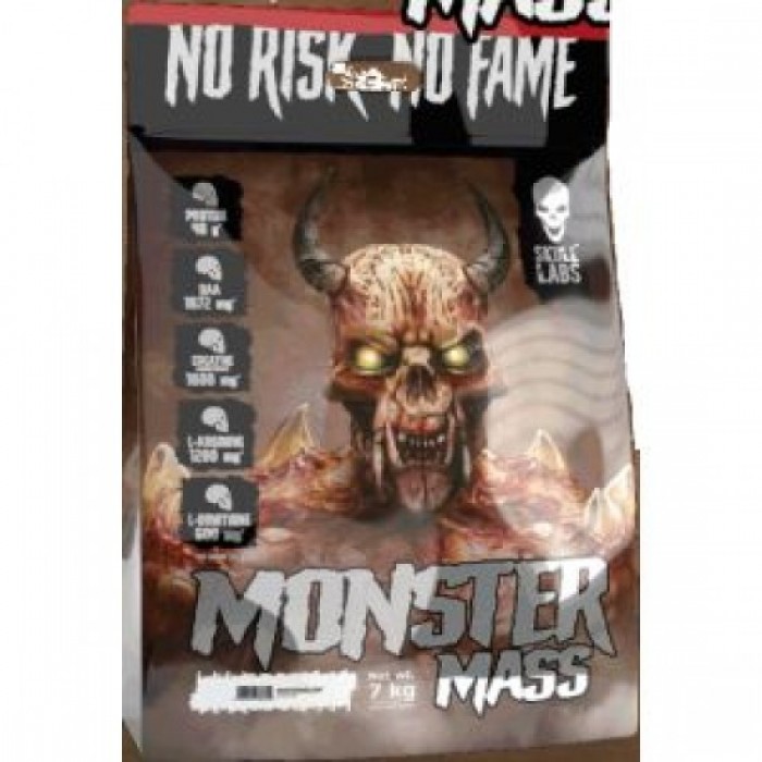 Skull Labs Monster Mass / High Protein Gainer 7000 гр​